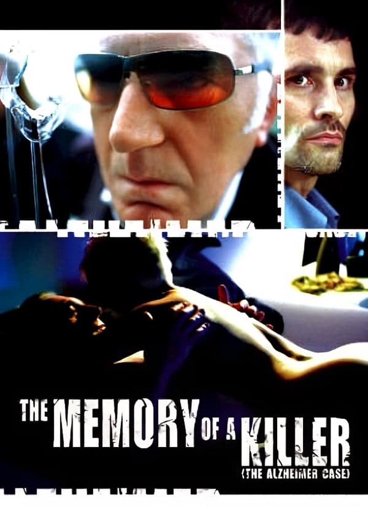 The Memory of a Killer poster