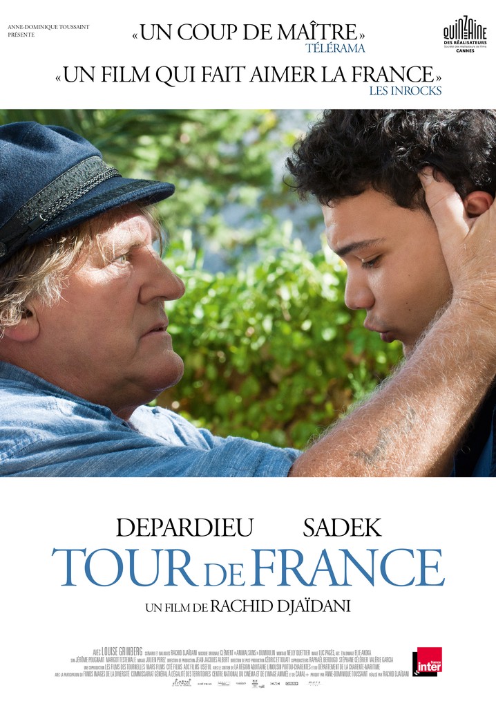 French Tour poster
