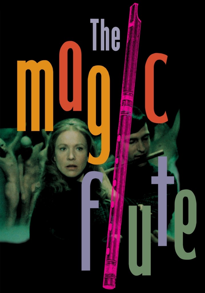 The Magic Flute poster