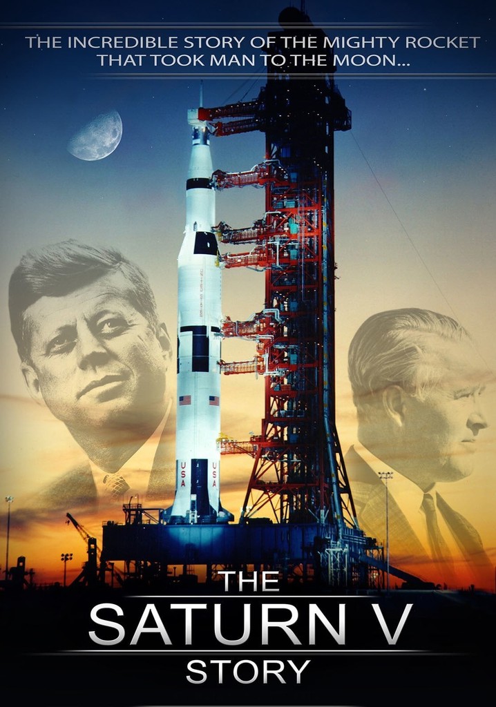 The Saturn V Story poster