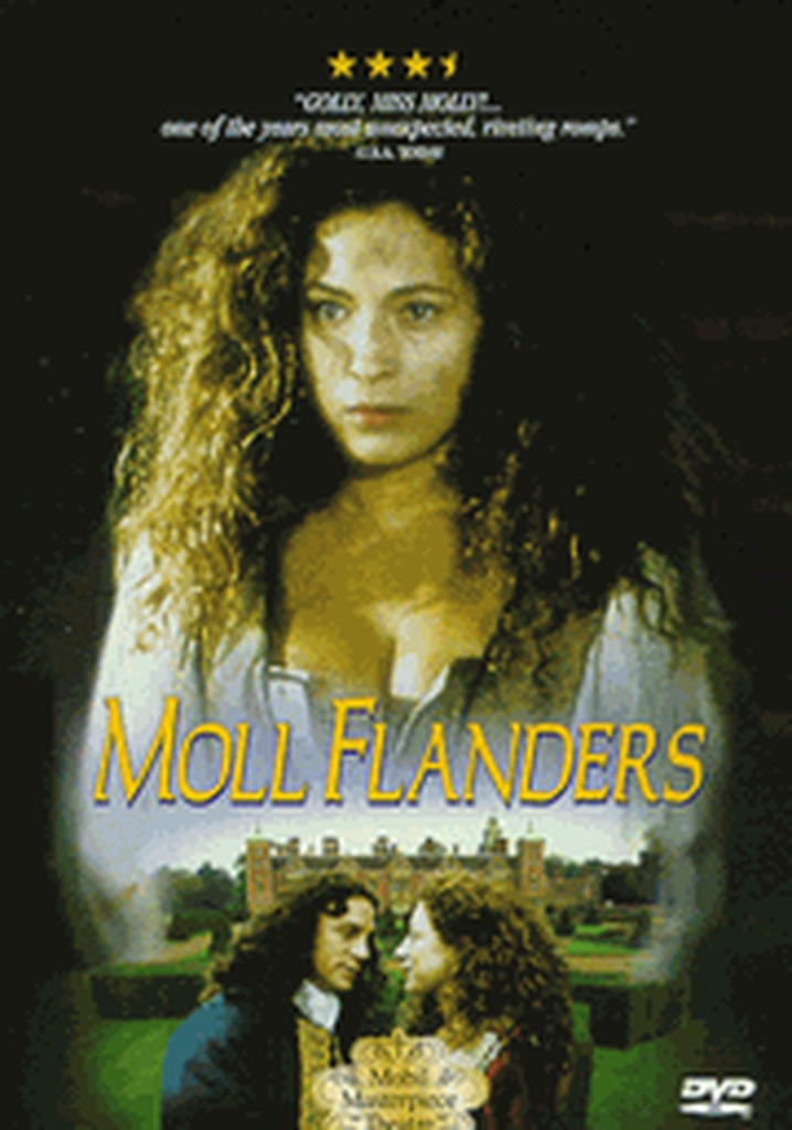 The Fortunes and Misfortunes of Moll Flanders poster