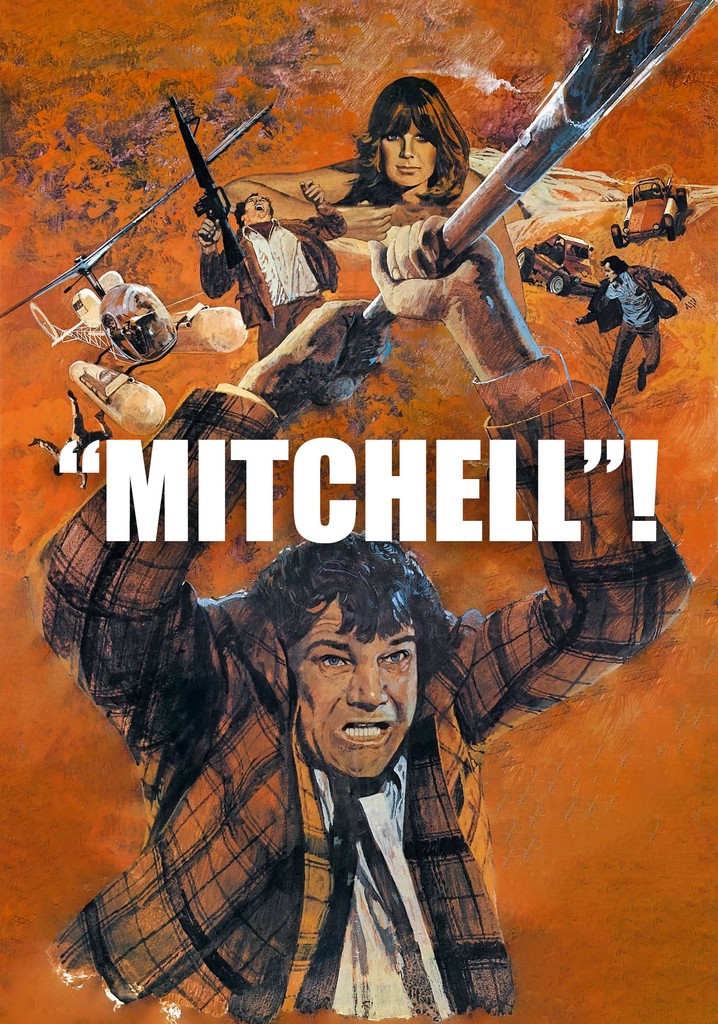 Mitchell poster