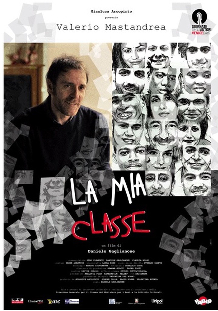 My Class poster