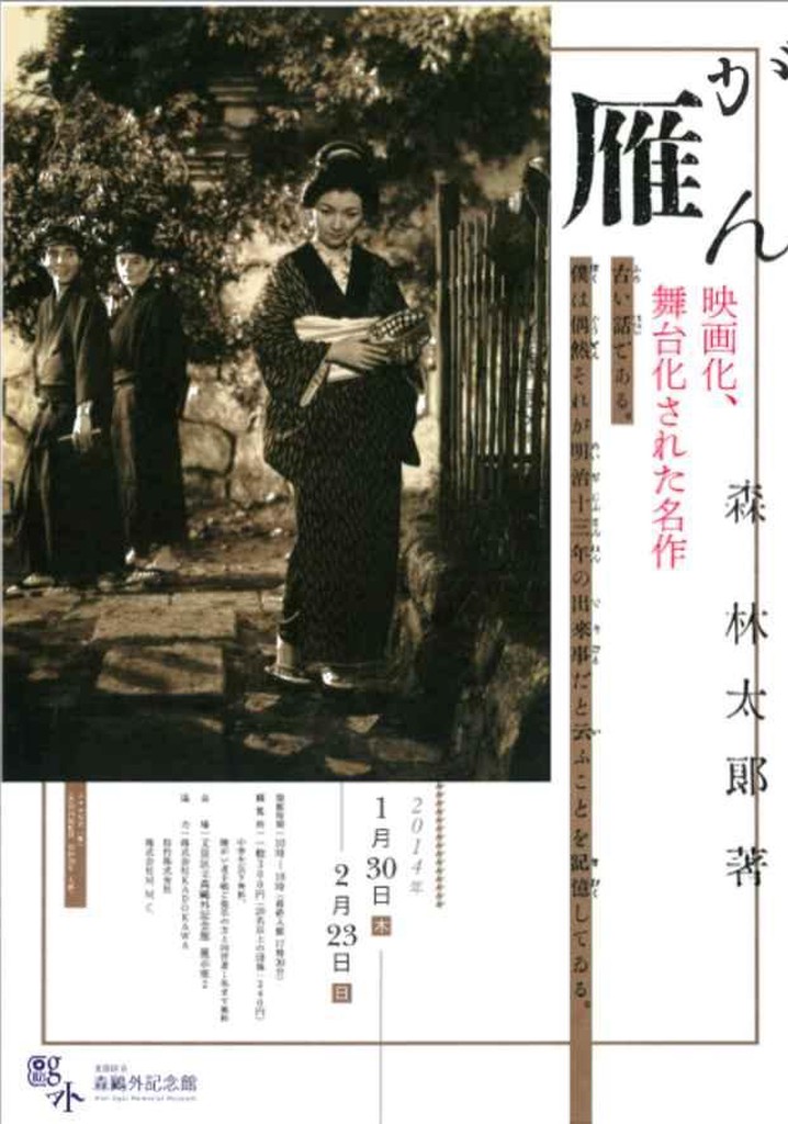 Wild Geese poster