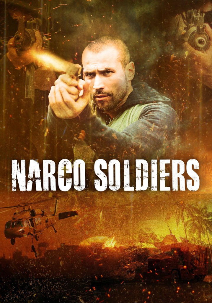 Narco Soldiers poster