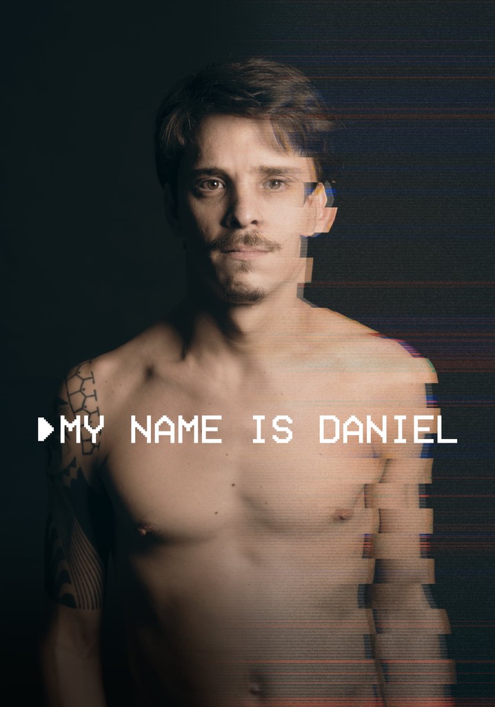 My Name Is Daniel poster