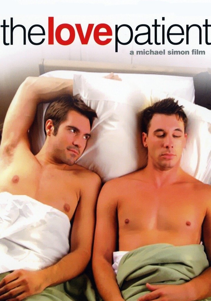 The Love Patient poster