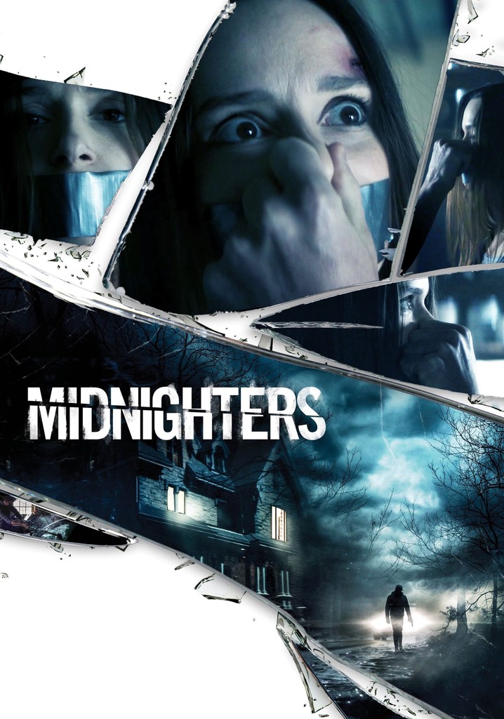 Midnighters poster