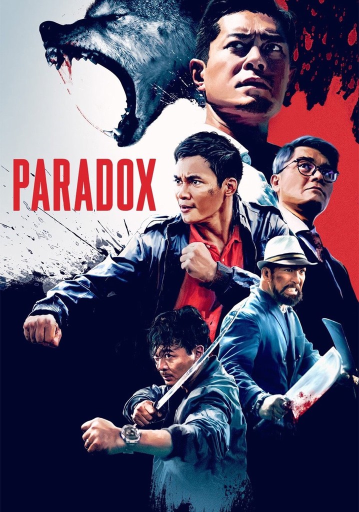 Paradox poster