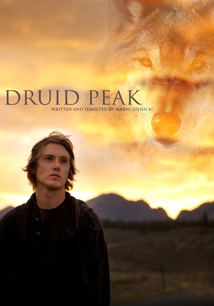 Druid Peak poster