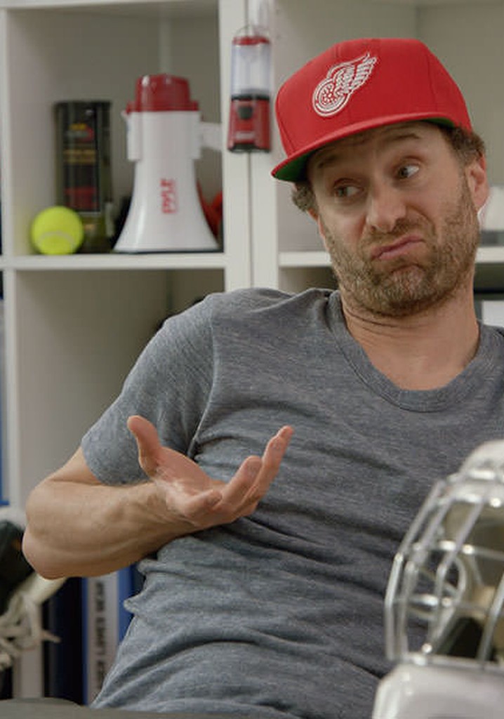 Jon Glaser Loves Gear poster