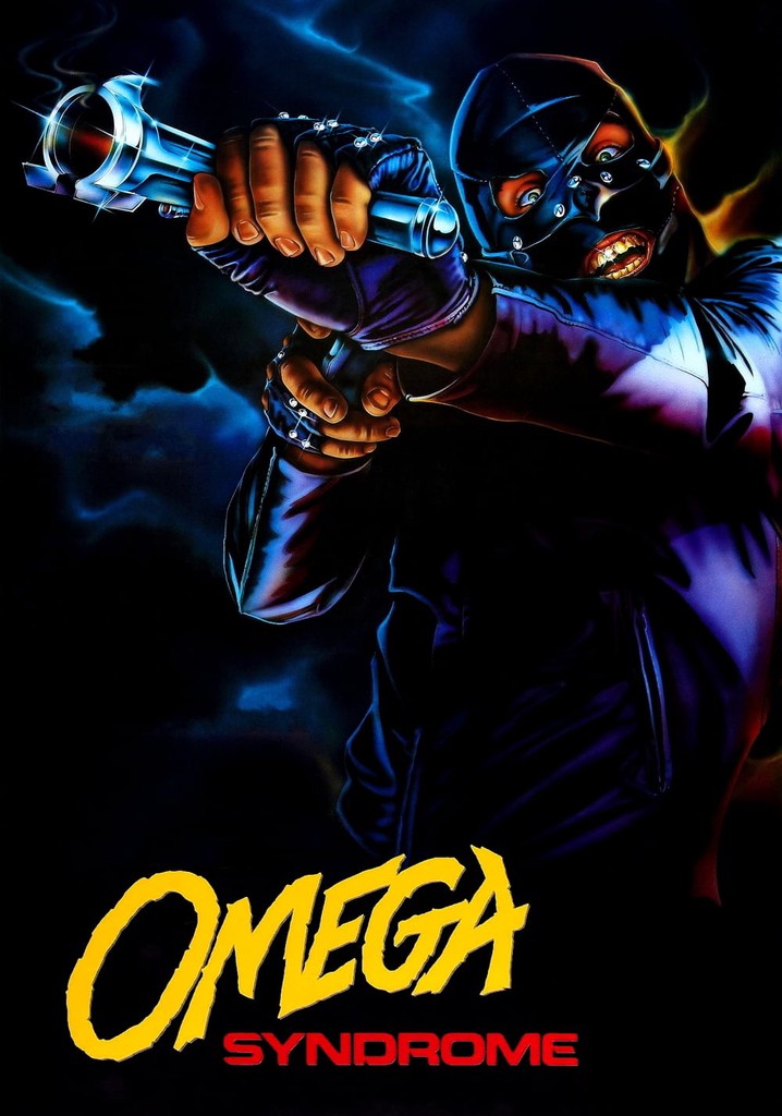 Omega Syndrome poster