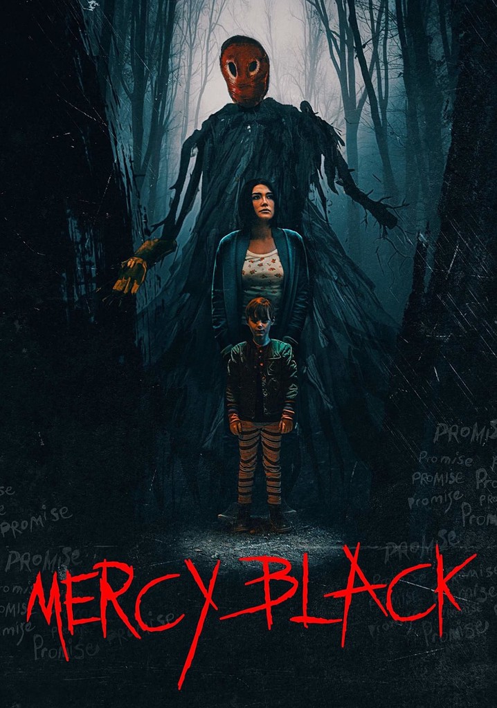 Mercy Black poster