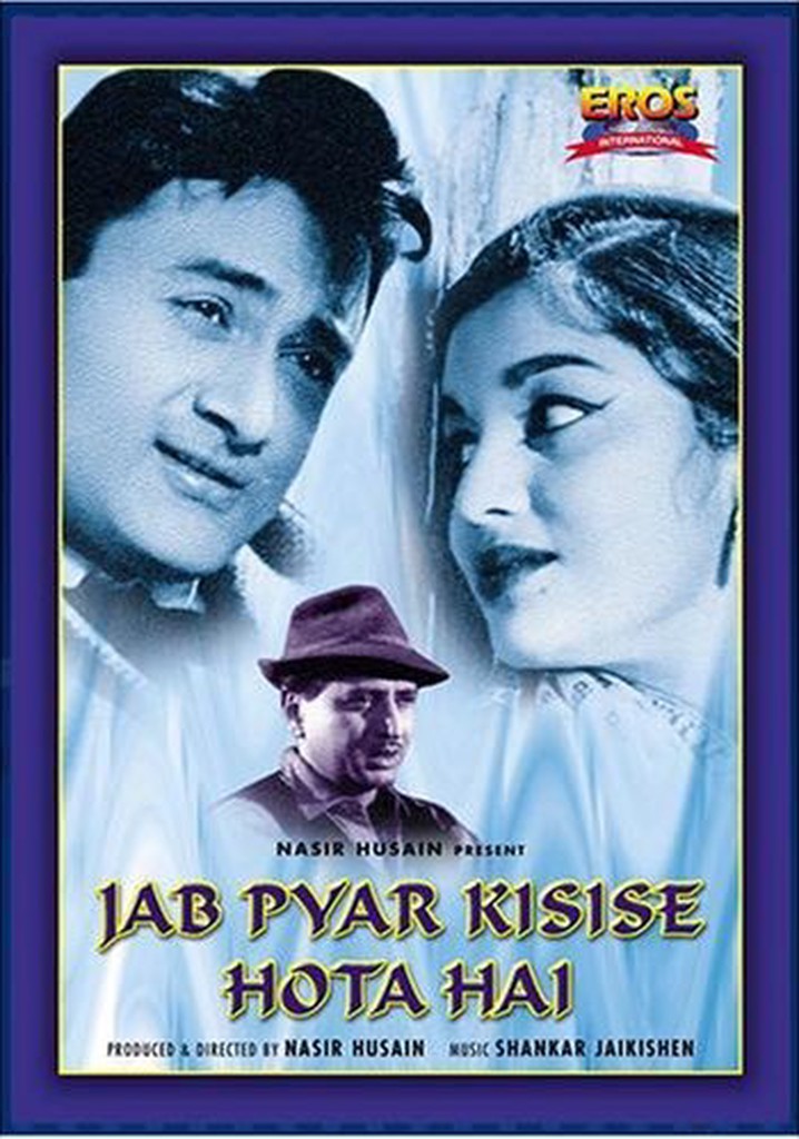 Jab Pyar Kisise Hota Hai poster