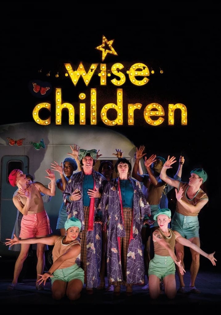 Wise Children poster