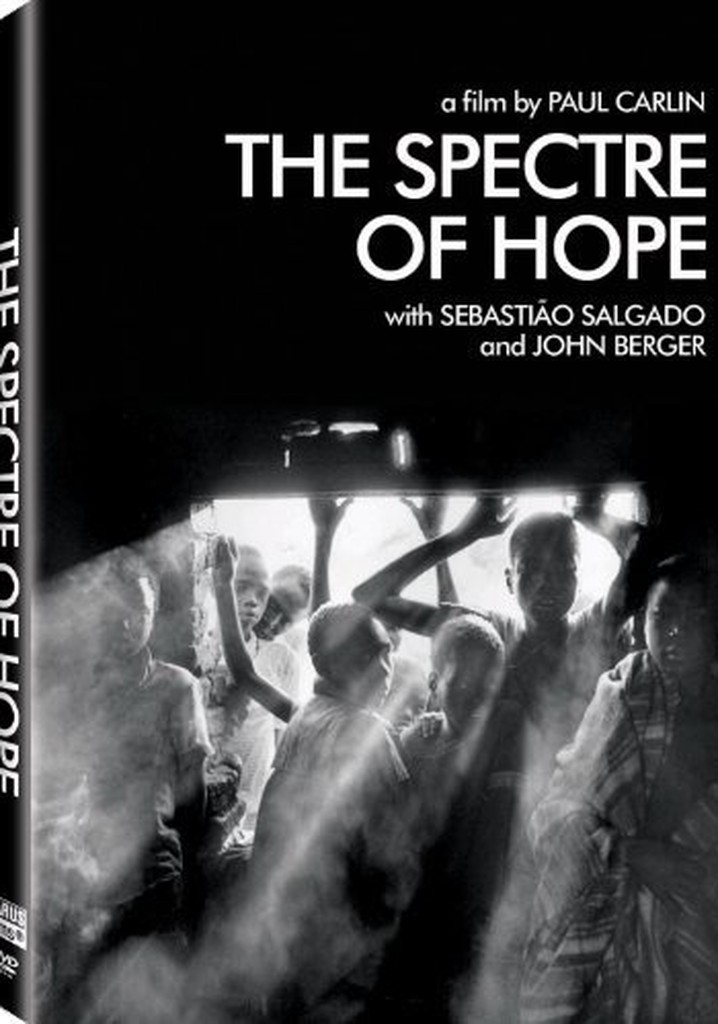 The Spectre of Hope poster