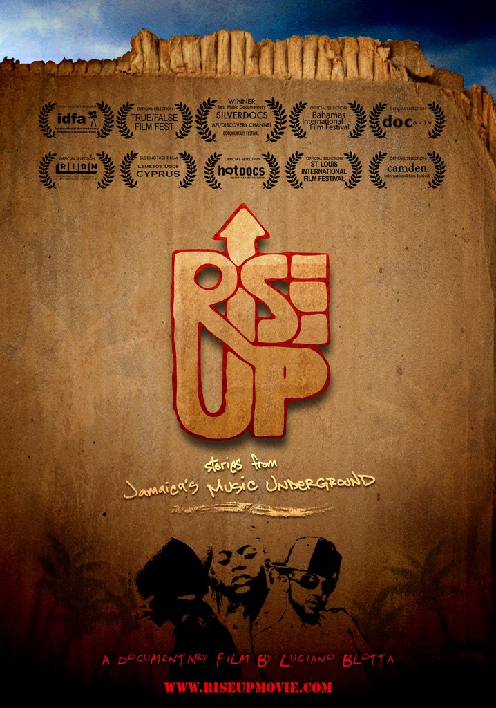 RiseUp poster