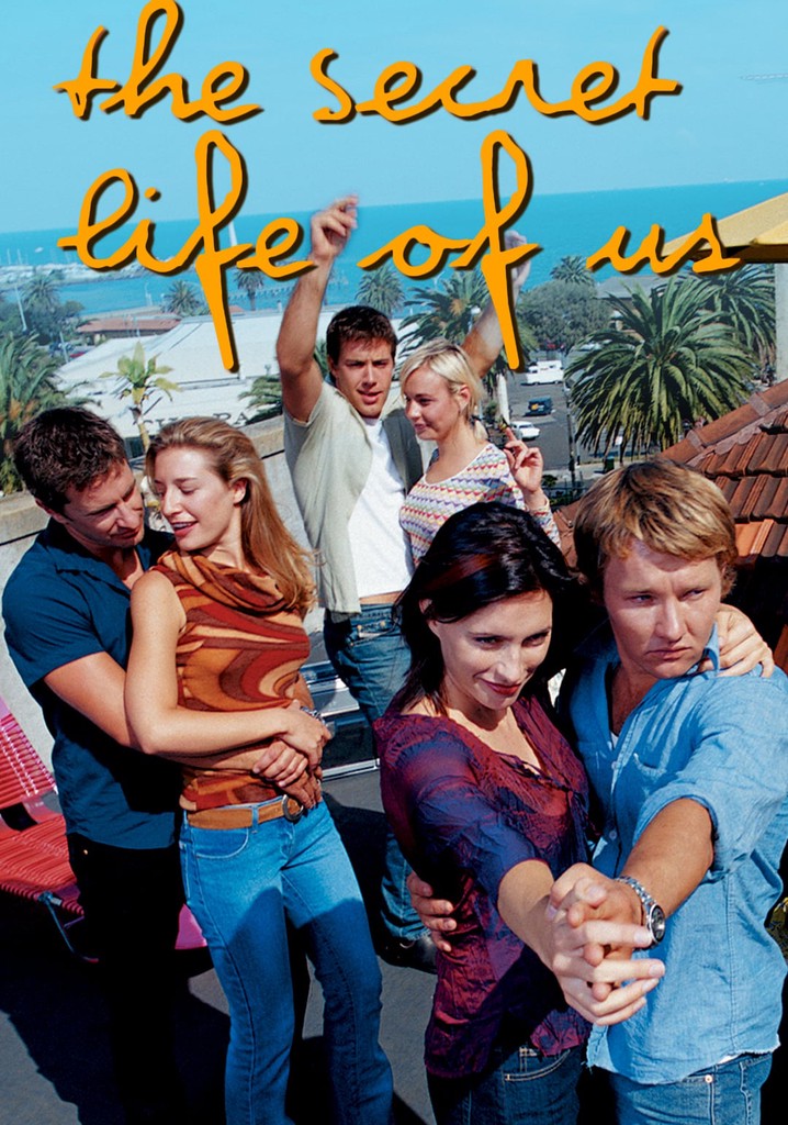 The Secret Life of Us poster