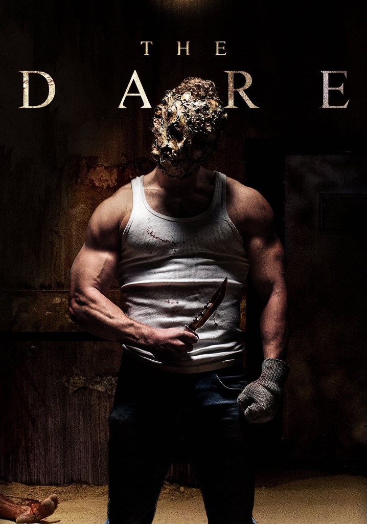 The Dare poster