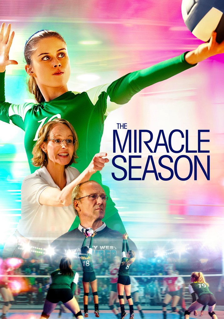 The Miracle Season poster