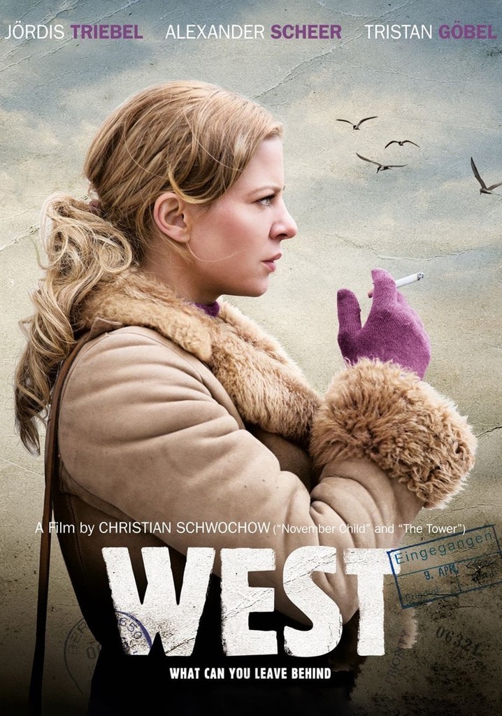 West poster