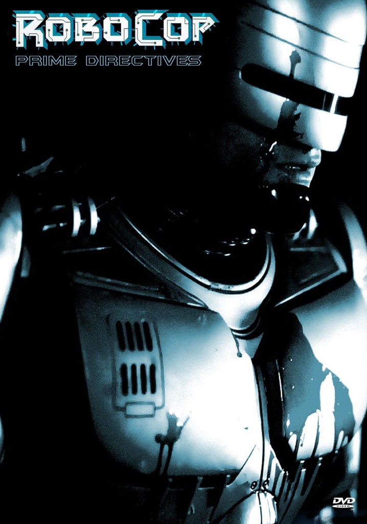 RoboCop: Prime Directives poster