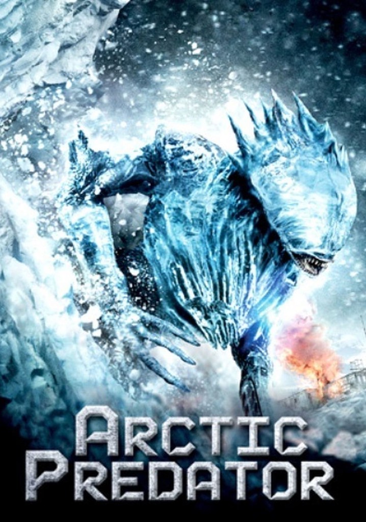 Arctic Predator poster