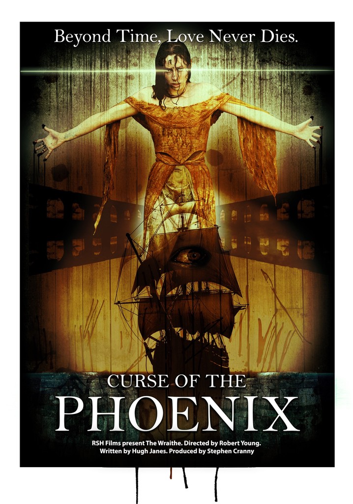 Curse of the Phoenix poster