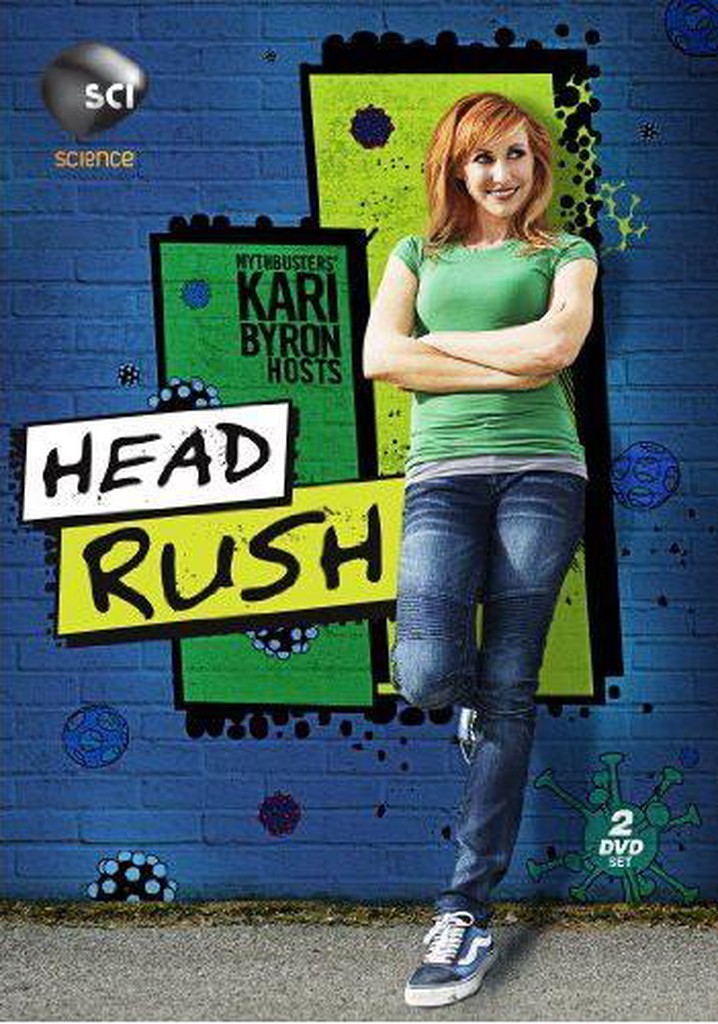Head Rush poster