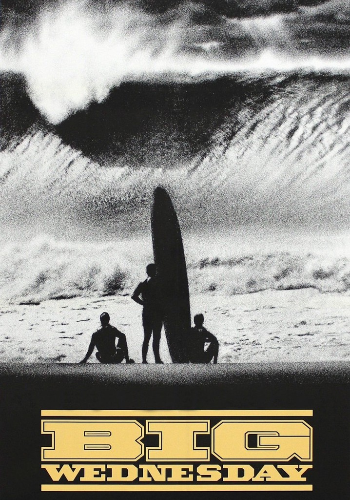 Big Wednesday poster