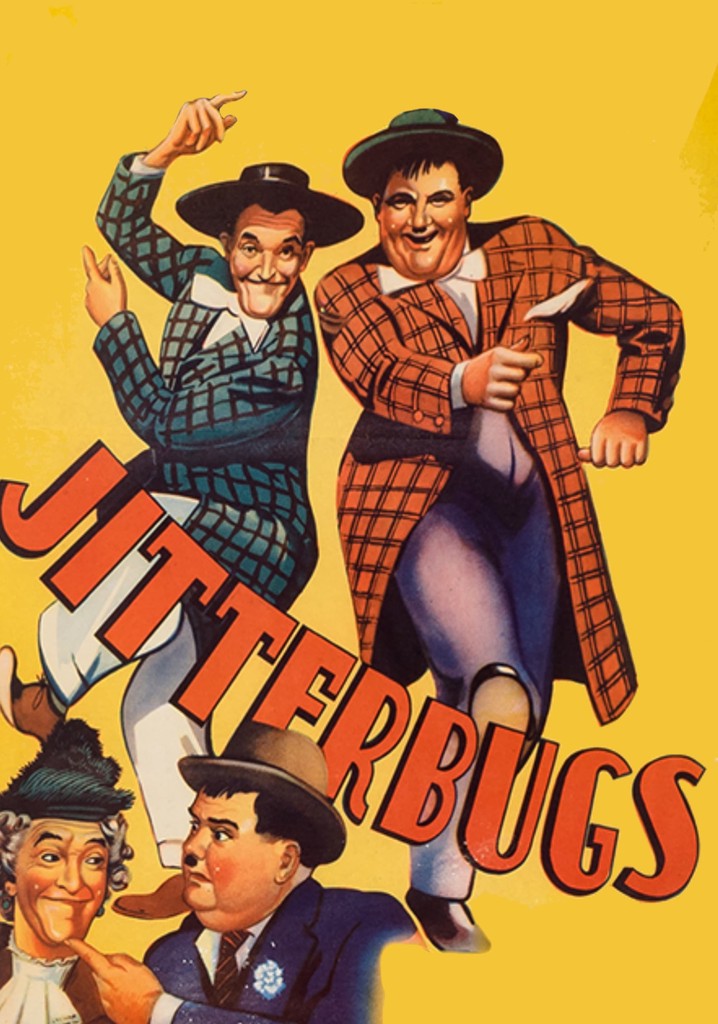 Jitterbugs poster