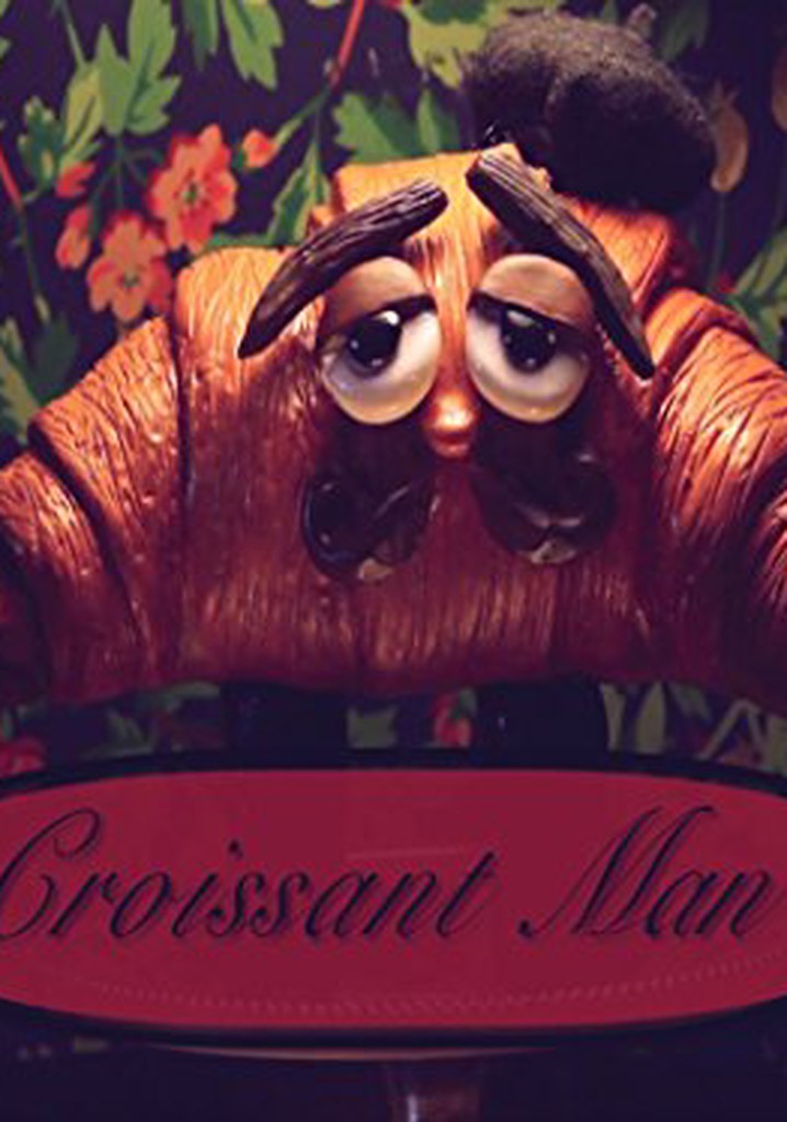 Croissant Man poster