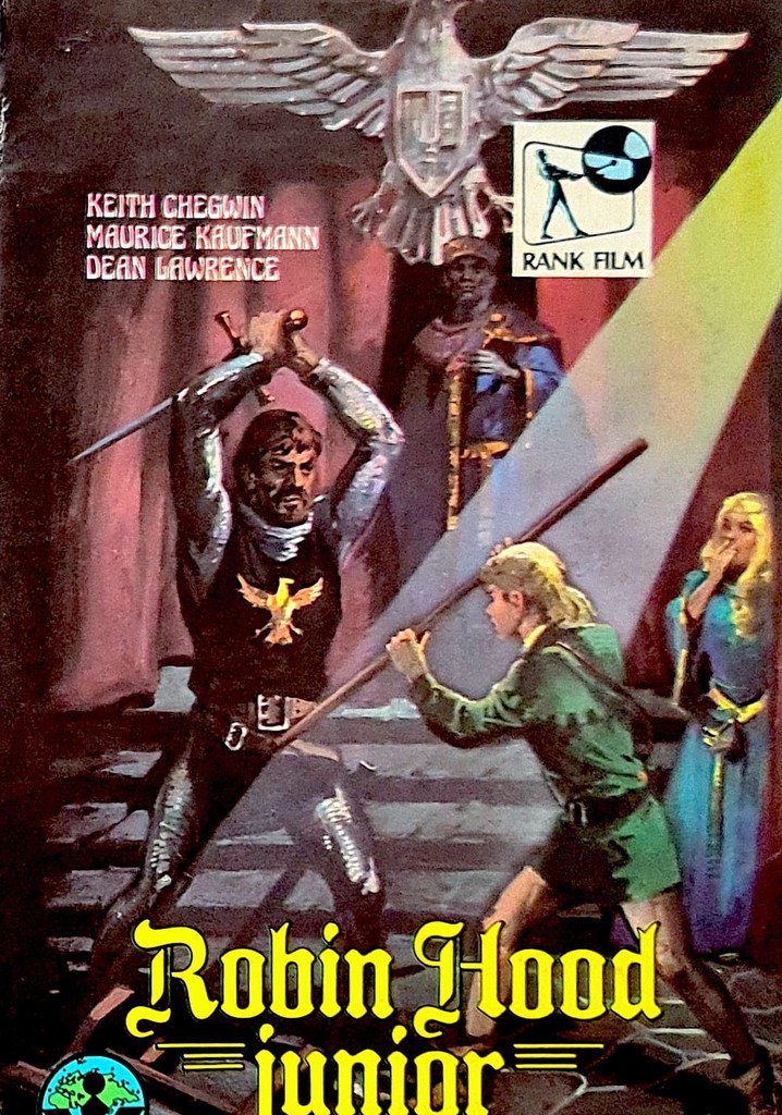 Robin Hood Junior poster