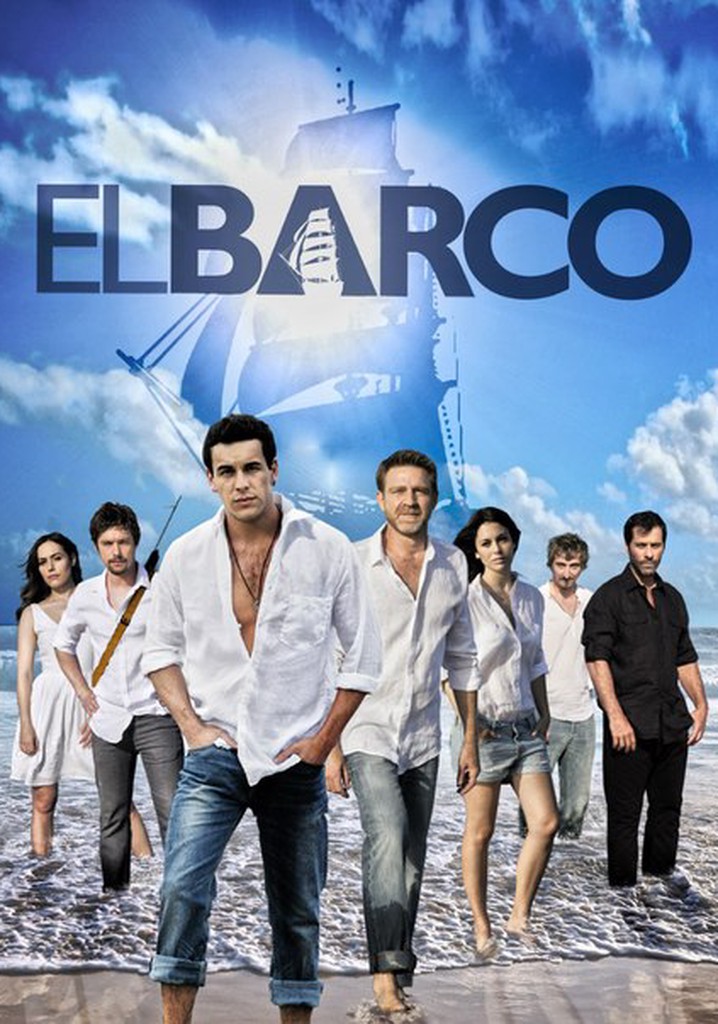 The Boat poster