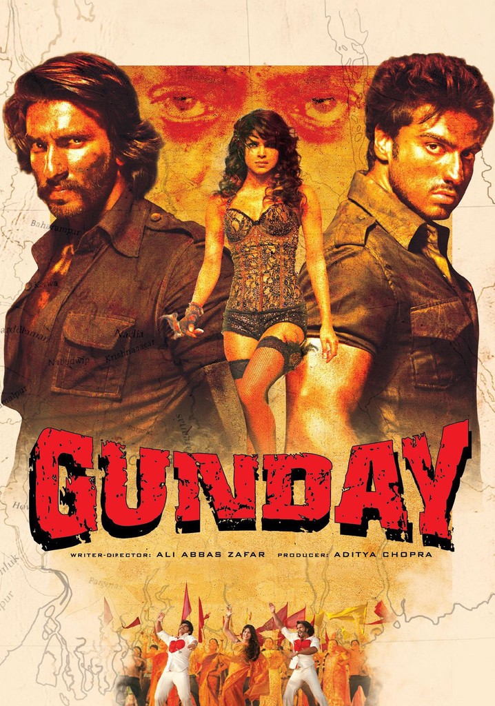 Gunday poster