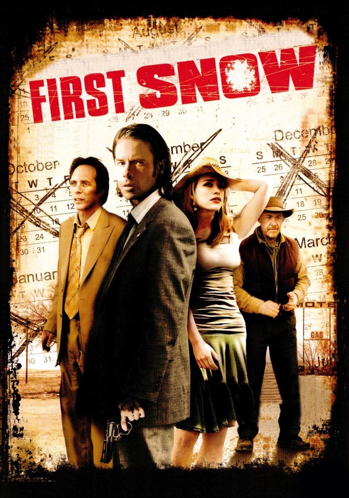 First Snow poster