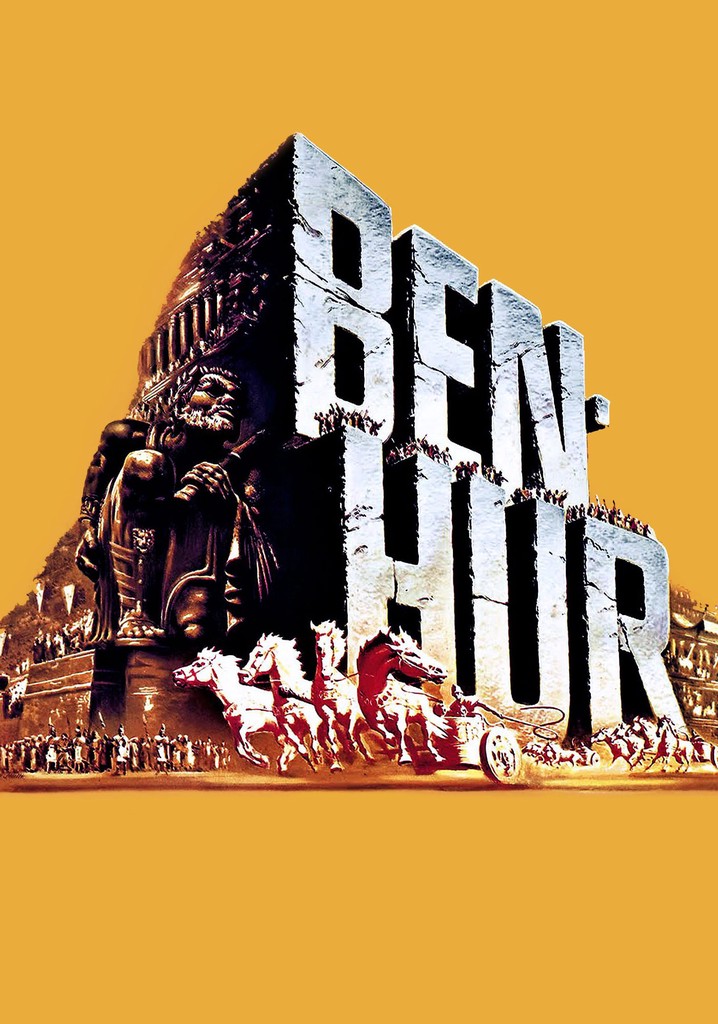 Ben-Hur poster