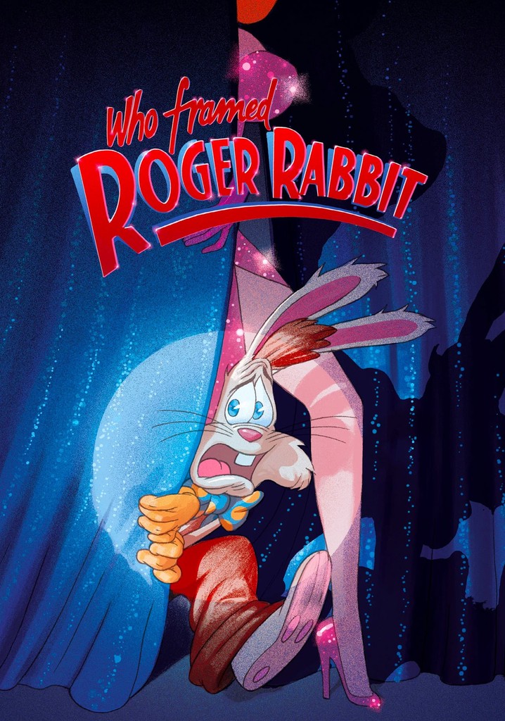 Who Framed Roger Rabbit poster