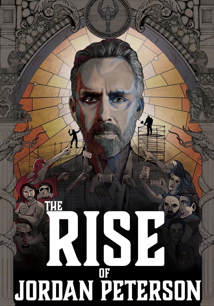 The Rise of Jordan Peterson poster