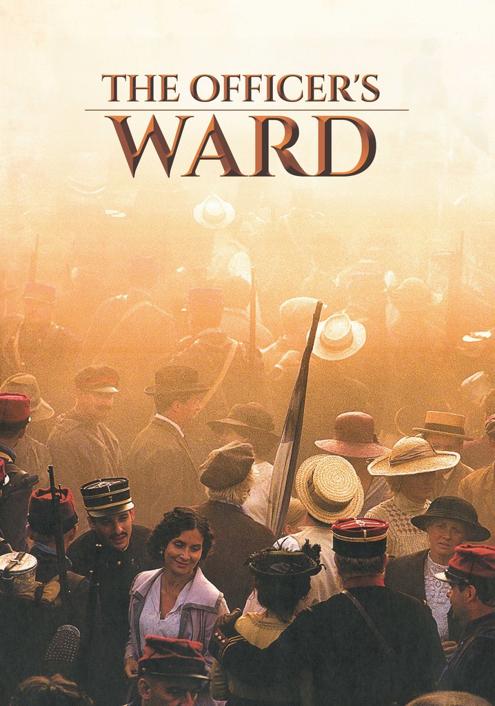 The Officers' Ward poster