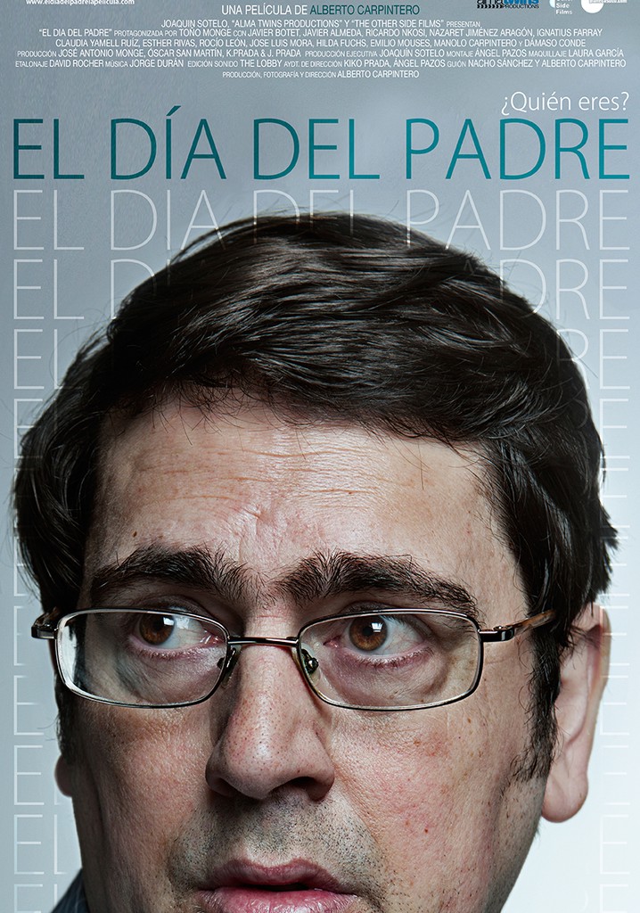 El día del padre poster