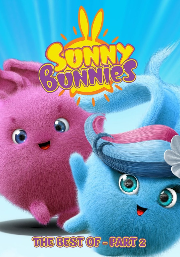 Sunny Bunnies: The Best of Part 2 poster