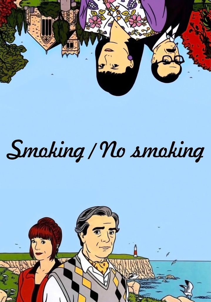 Smoking / No Smoking poster