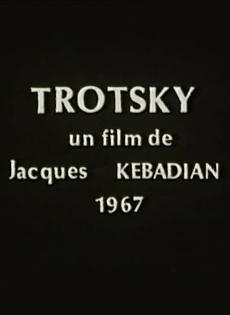 Trotsky poster