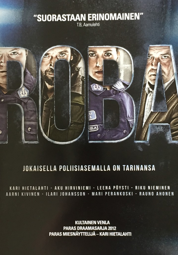 Roba poster