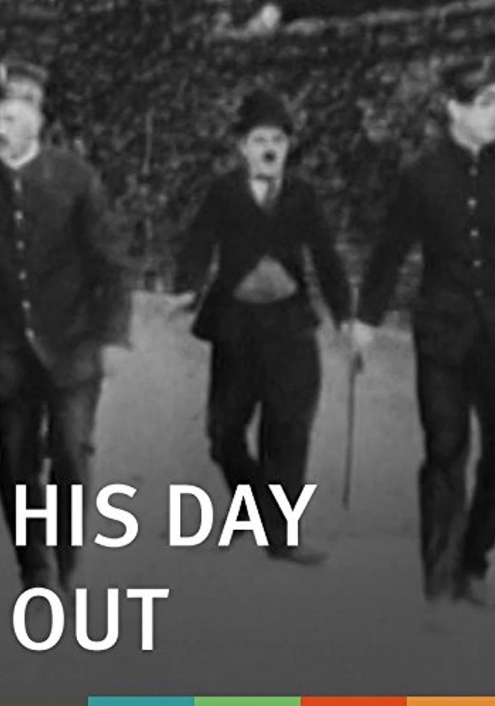 His Day Out poster