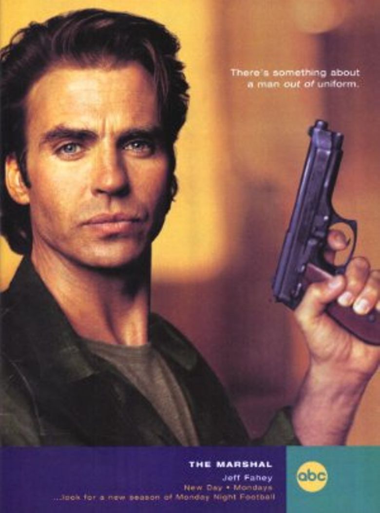The Marshal poster