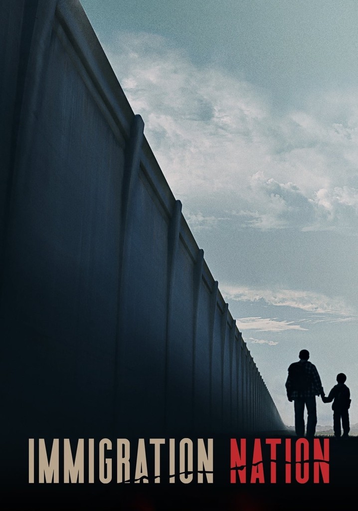 Immigration Nation poster