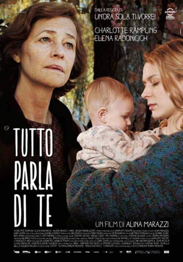 Tutto parla di te poster