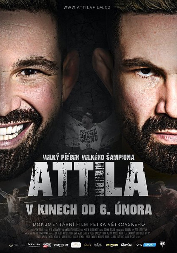 Attila poster